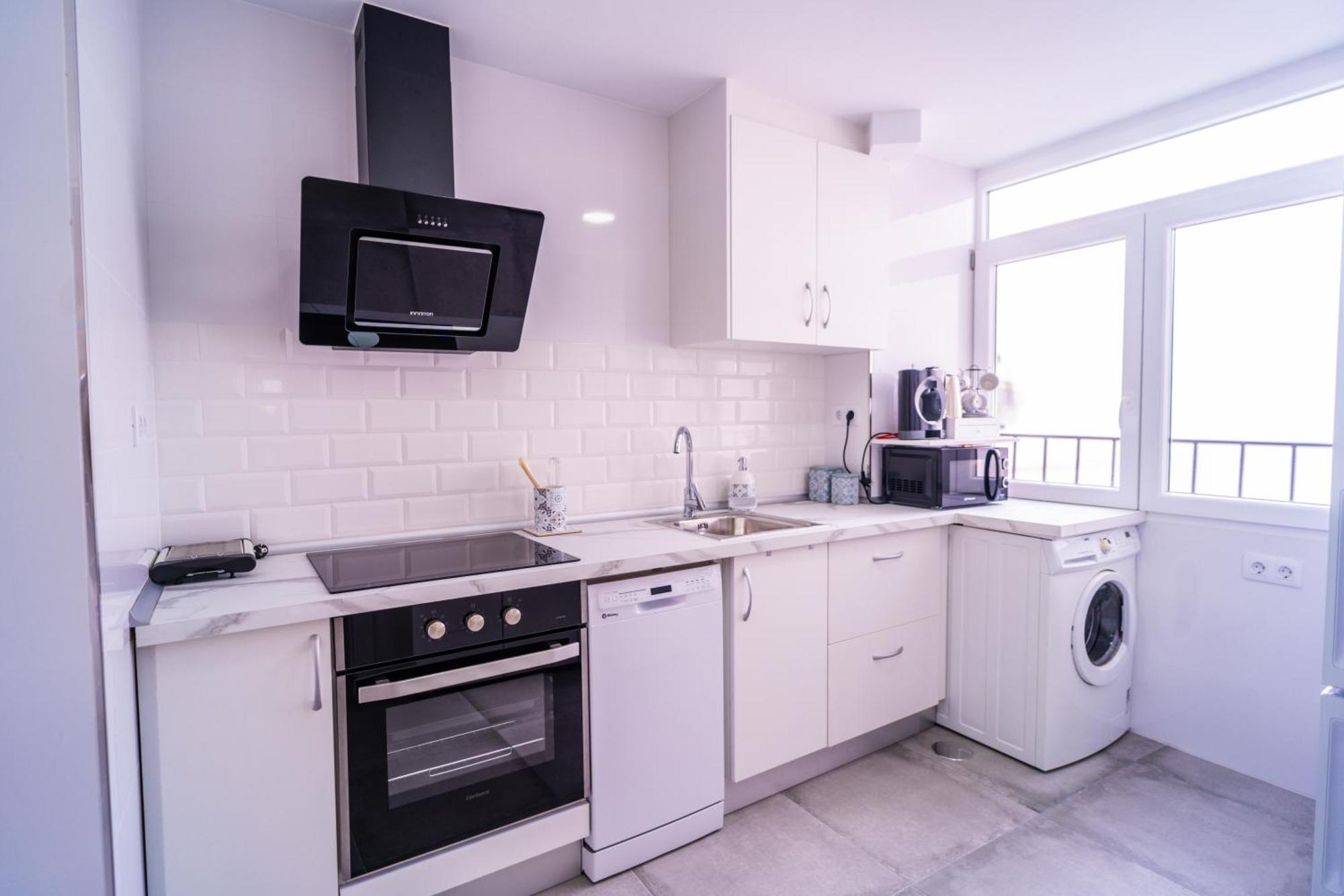 Apartamento Martin Y Maria Ronda Bagian luar foto