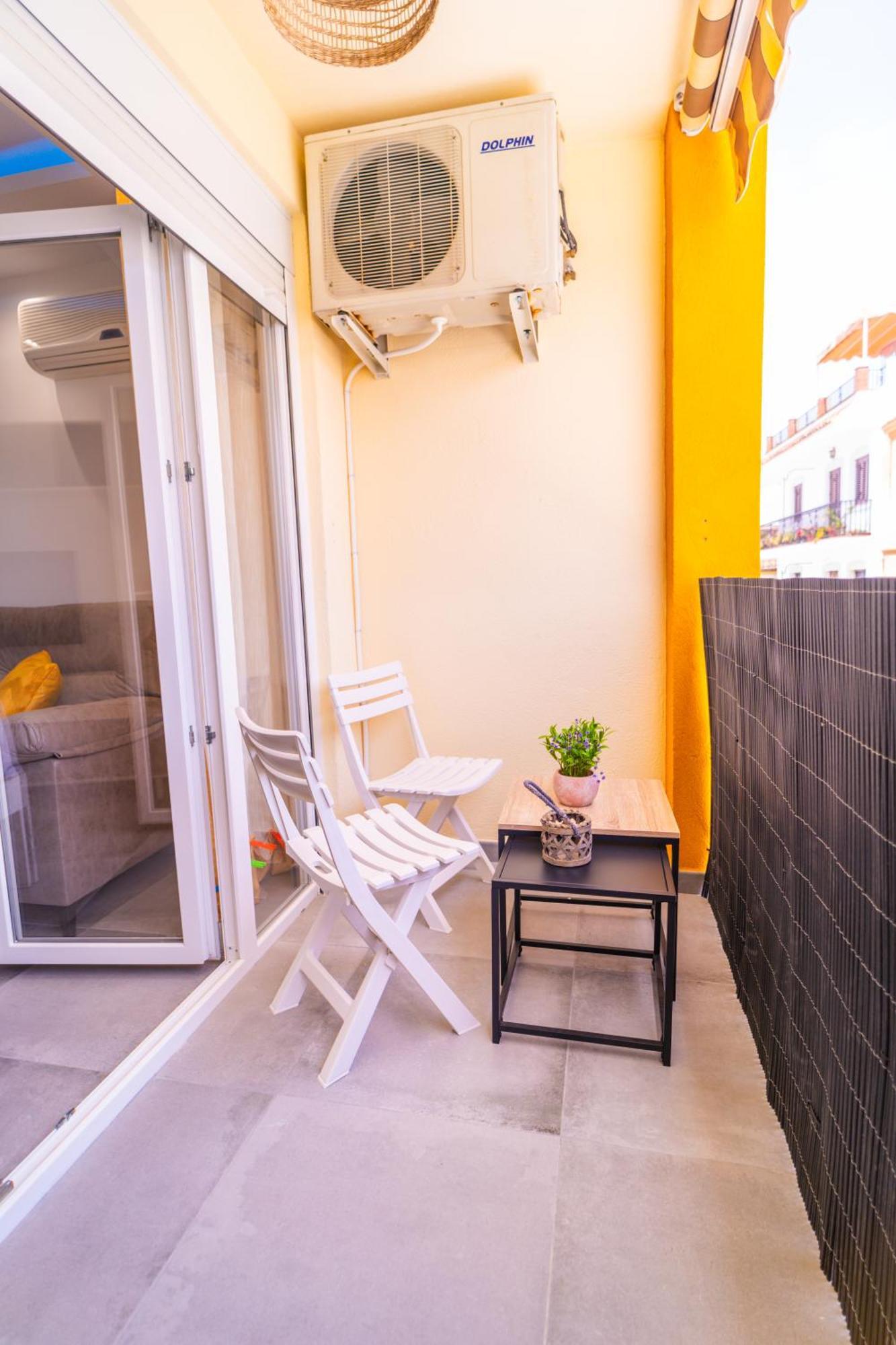 Apartamento Martin Y Maria Ronda Bagian luar foto