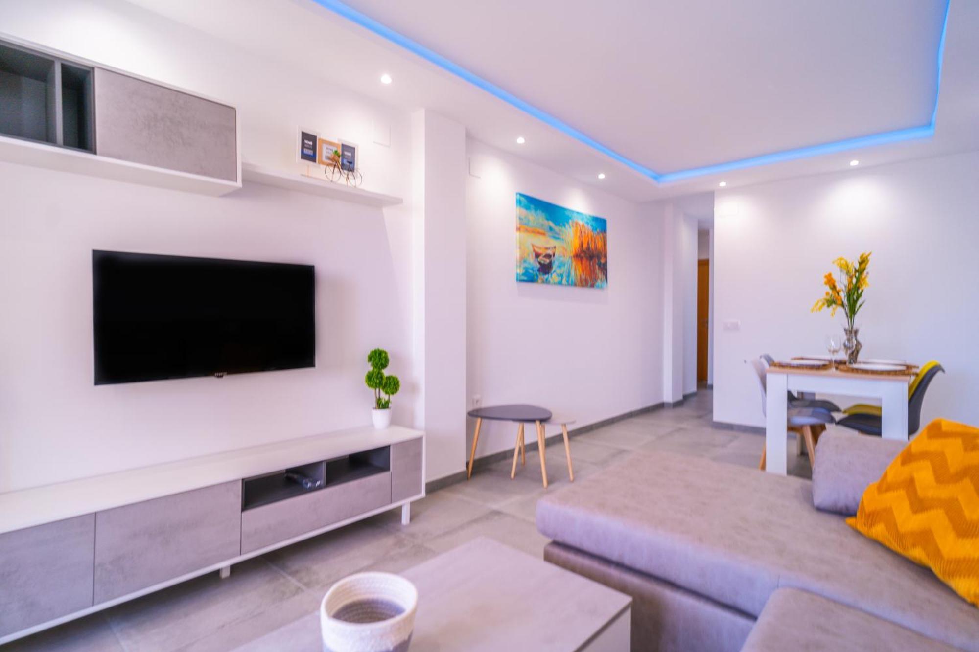 Apartamento Martin Y Maria Ronda Bagian luar foto