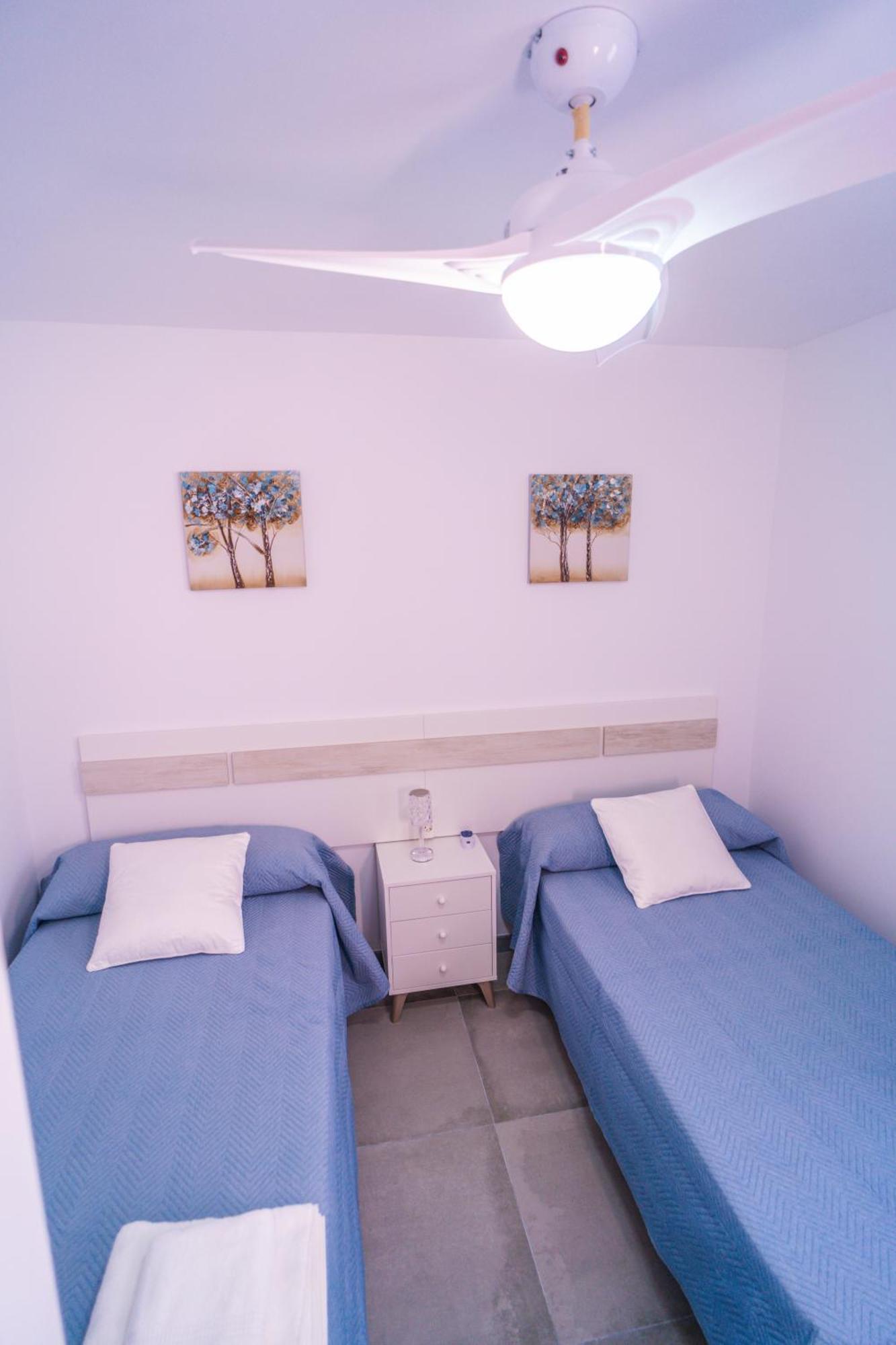Apartamento Martin Y Maria Ronda Bagian luar foto