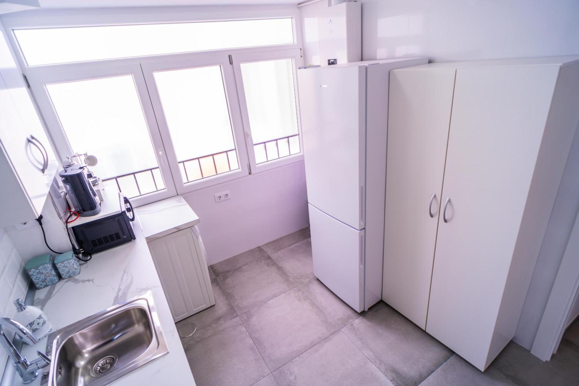 Apartamento Martin Y Maria Ronda Bagian luar foto