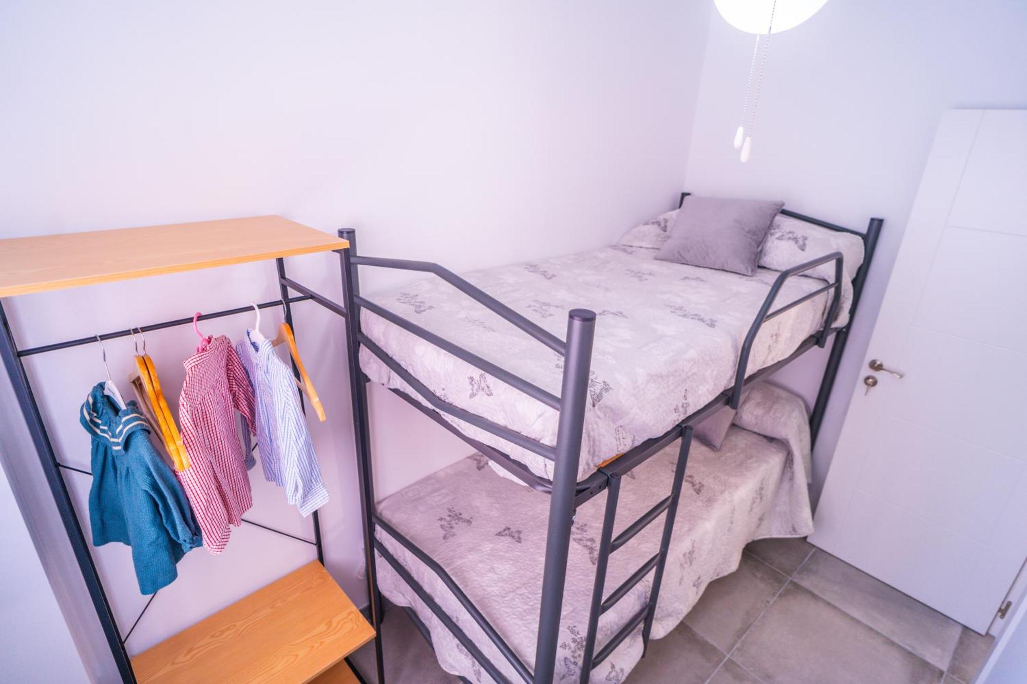 Apartamento Martin Y Maria Ronda Bagian luar foto
