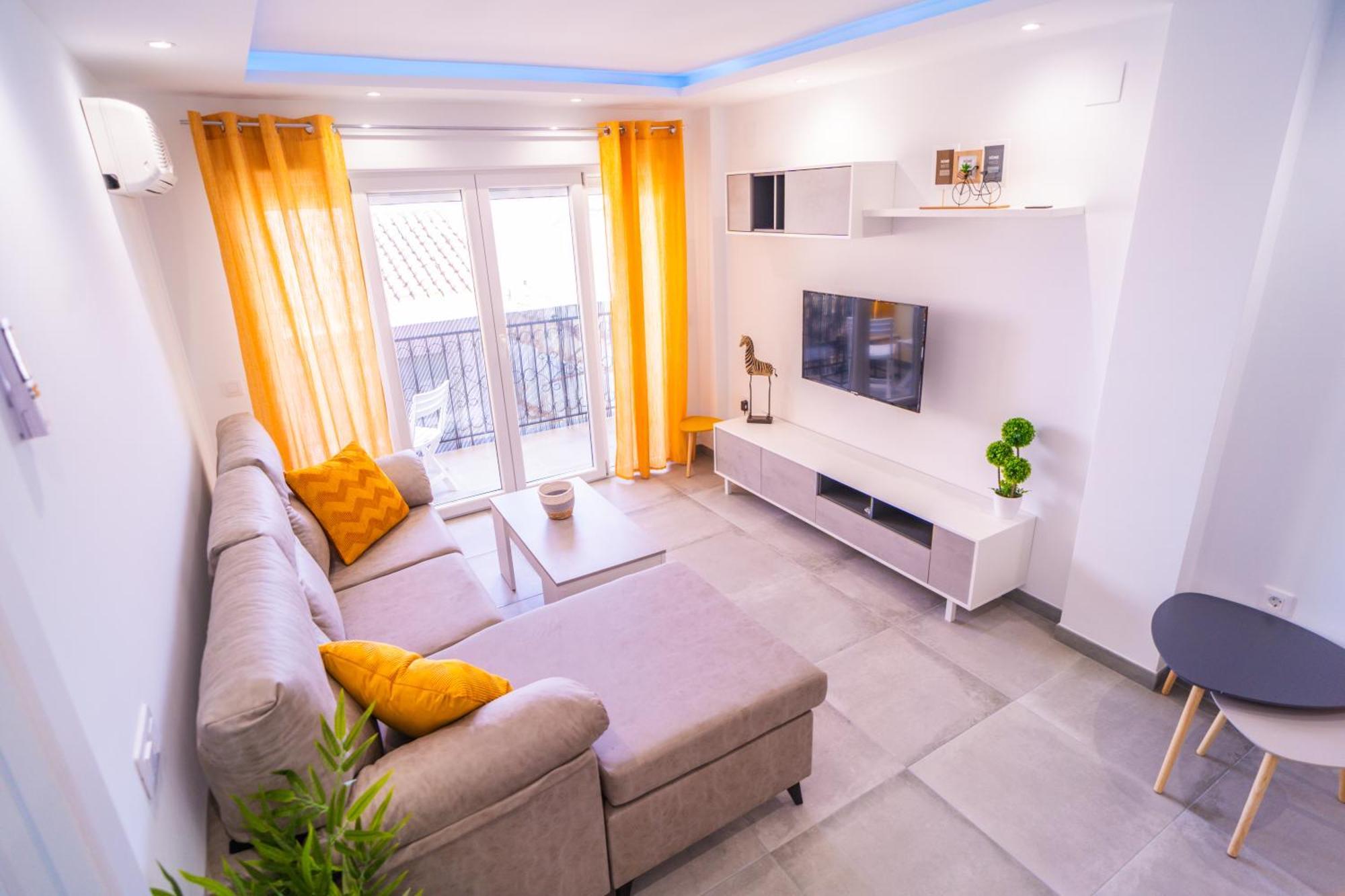 Apartamento Martin Y Maria Ronda Bagian luar foto