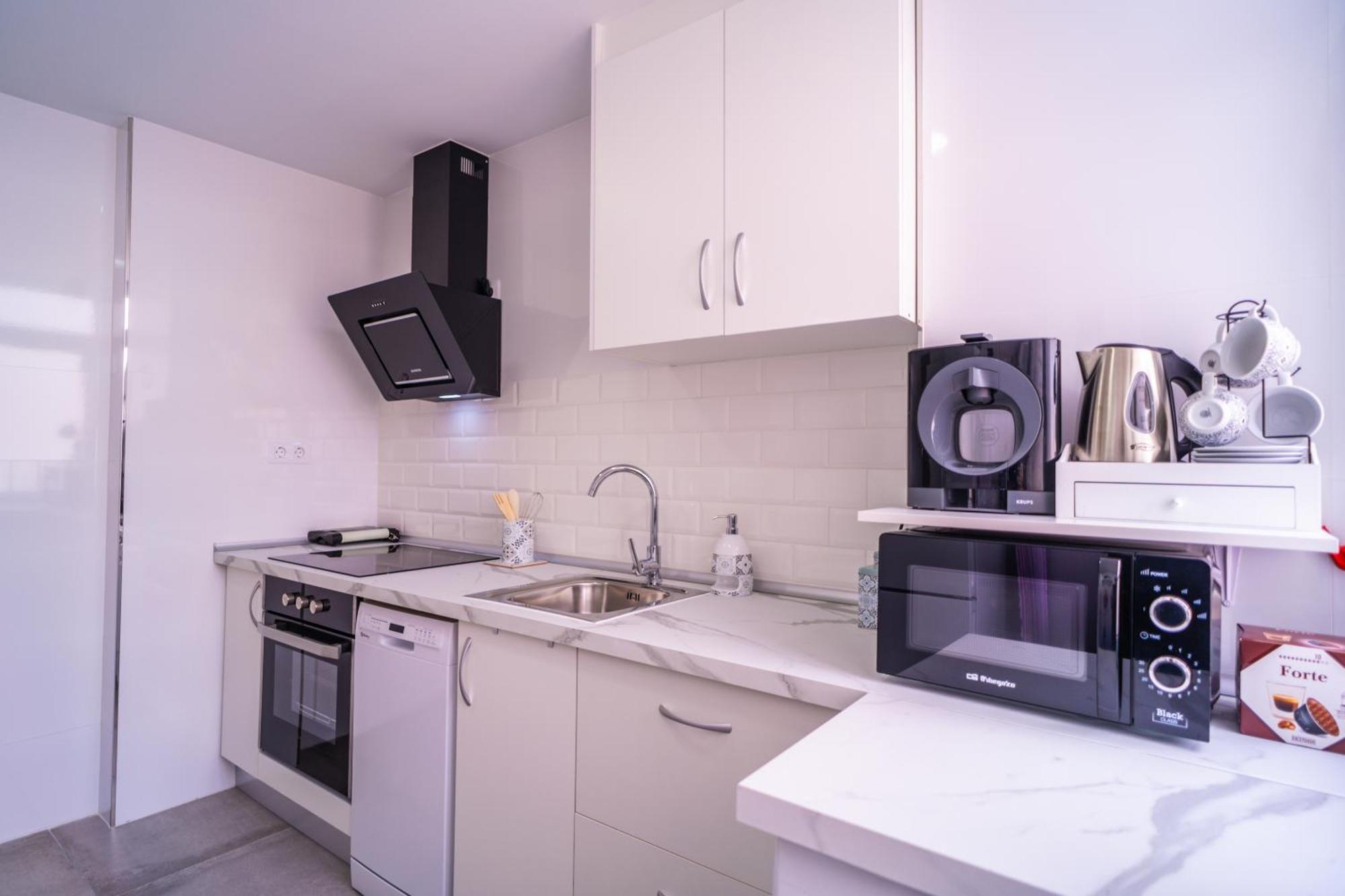 Apartamento Martin Y Maria Ronda Bagian luar foto