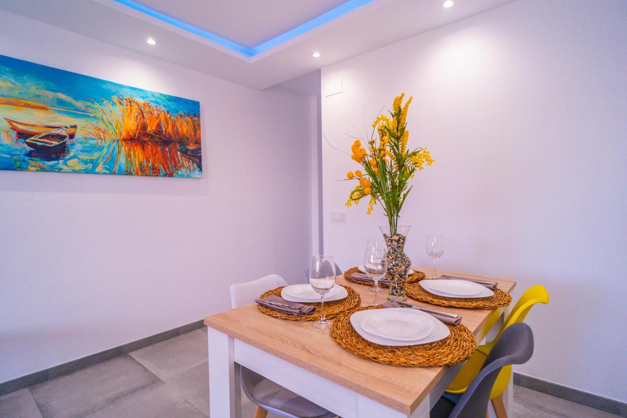 Apartamento Martin Y Maria Ronda Bagian luar foto