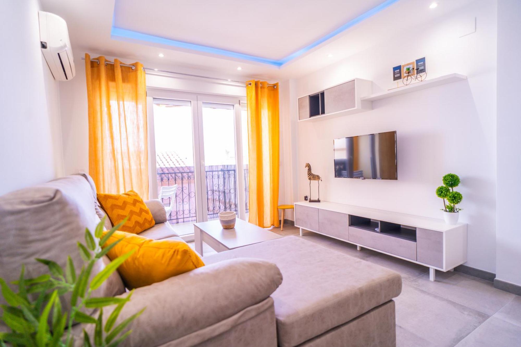 Apartamento Martin Y Maria Ronda Bagian luar foto