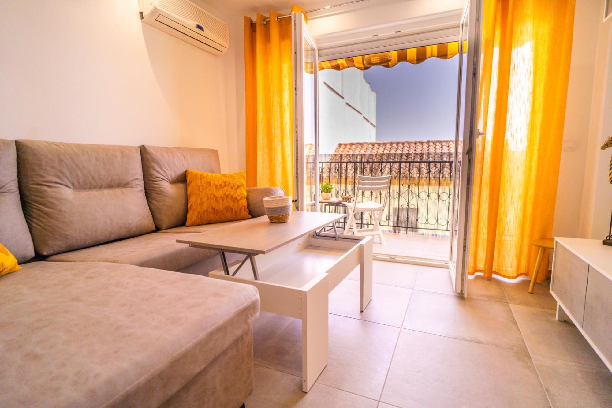 Apartamento Martin Y Maria Ronda Bagian luar foto