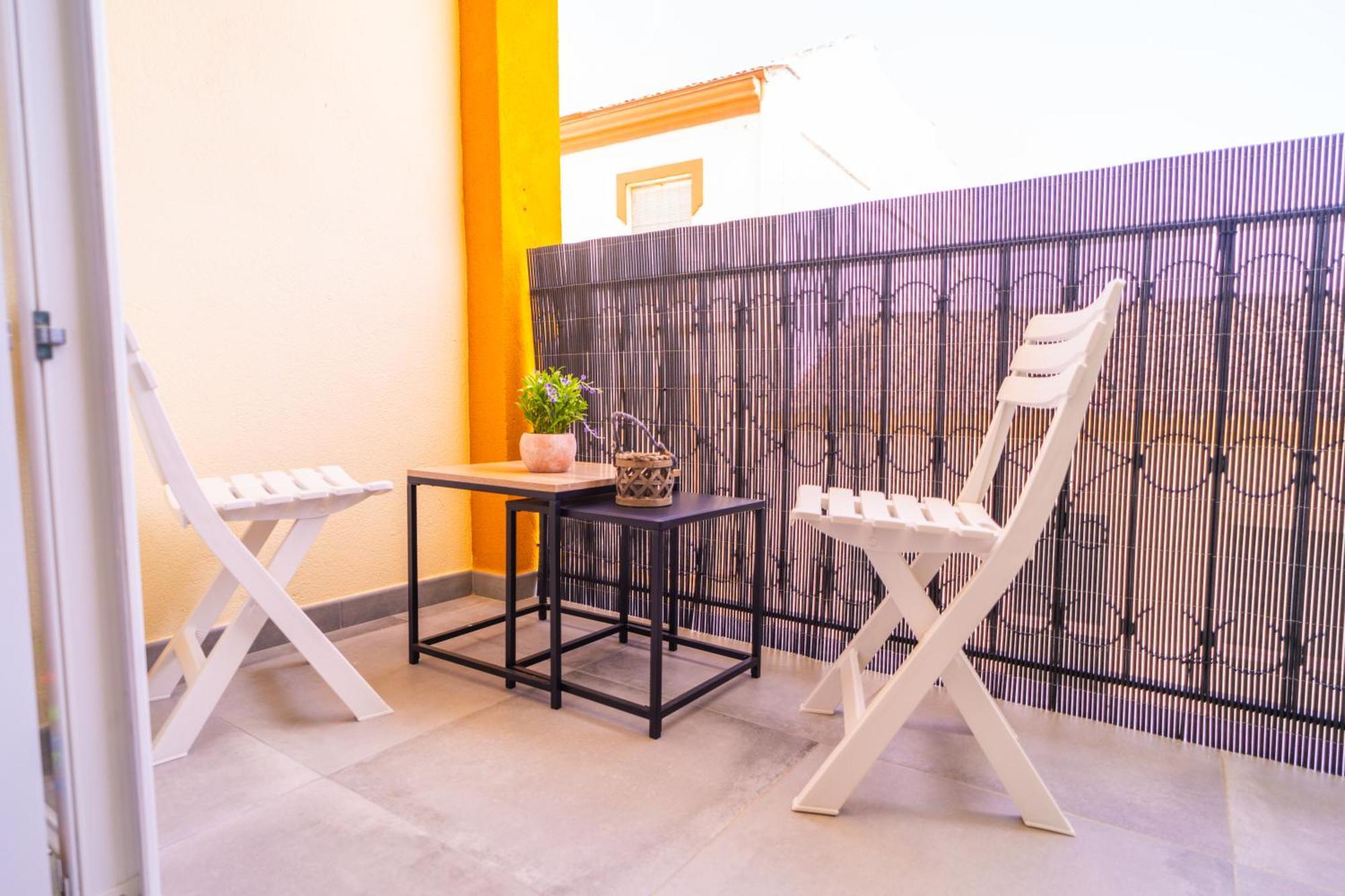 Apartamento Martin Y Maria Ronda Bagian luar foto