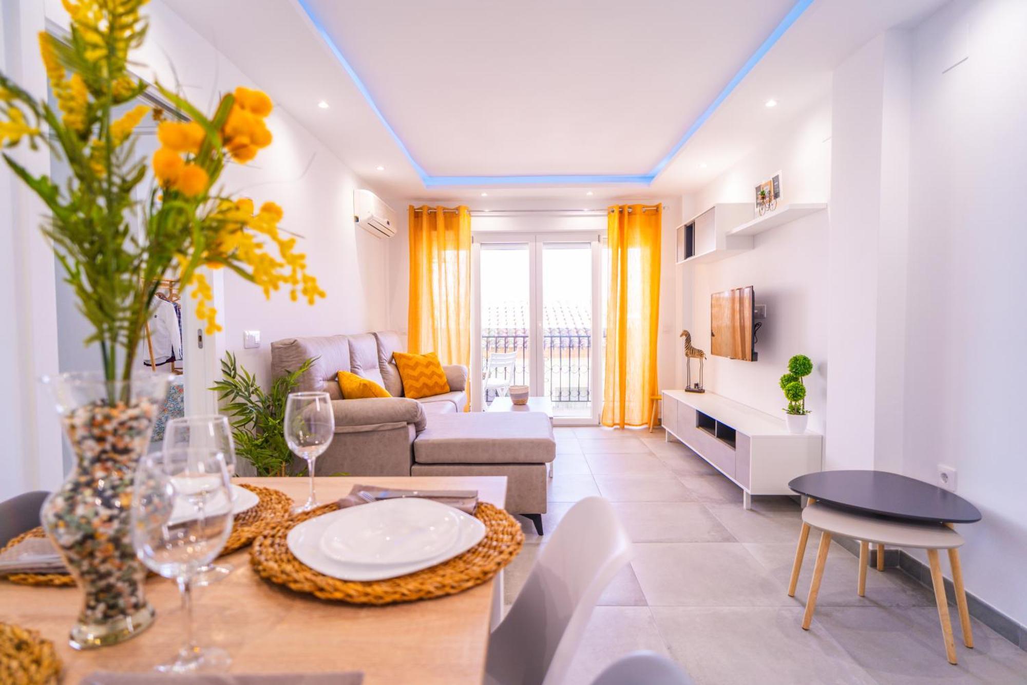 Apartamento Martin Y Maria Ronda Bagian luar foto